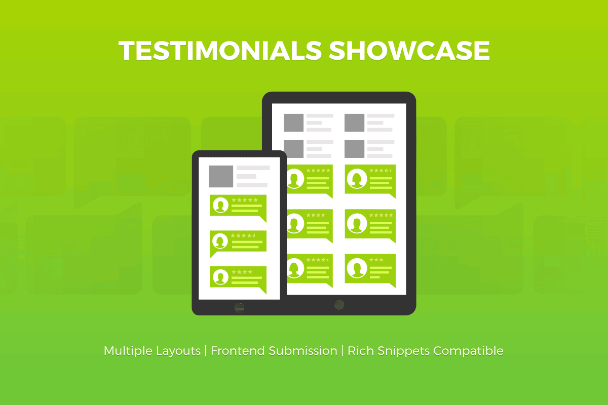 Download Testimonials Showcase