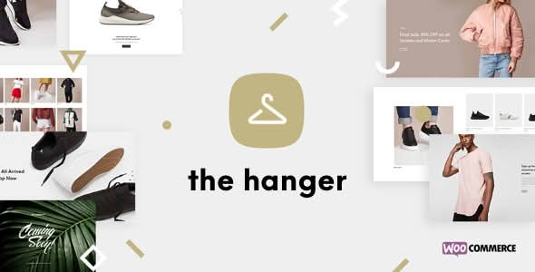 Download The Hanger - Modern Classic WooCommerce Theme GPL WordPress Plugin