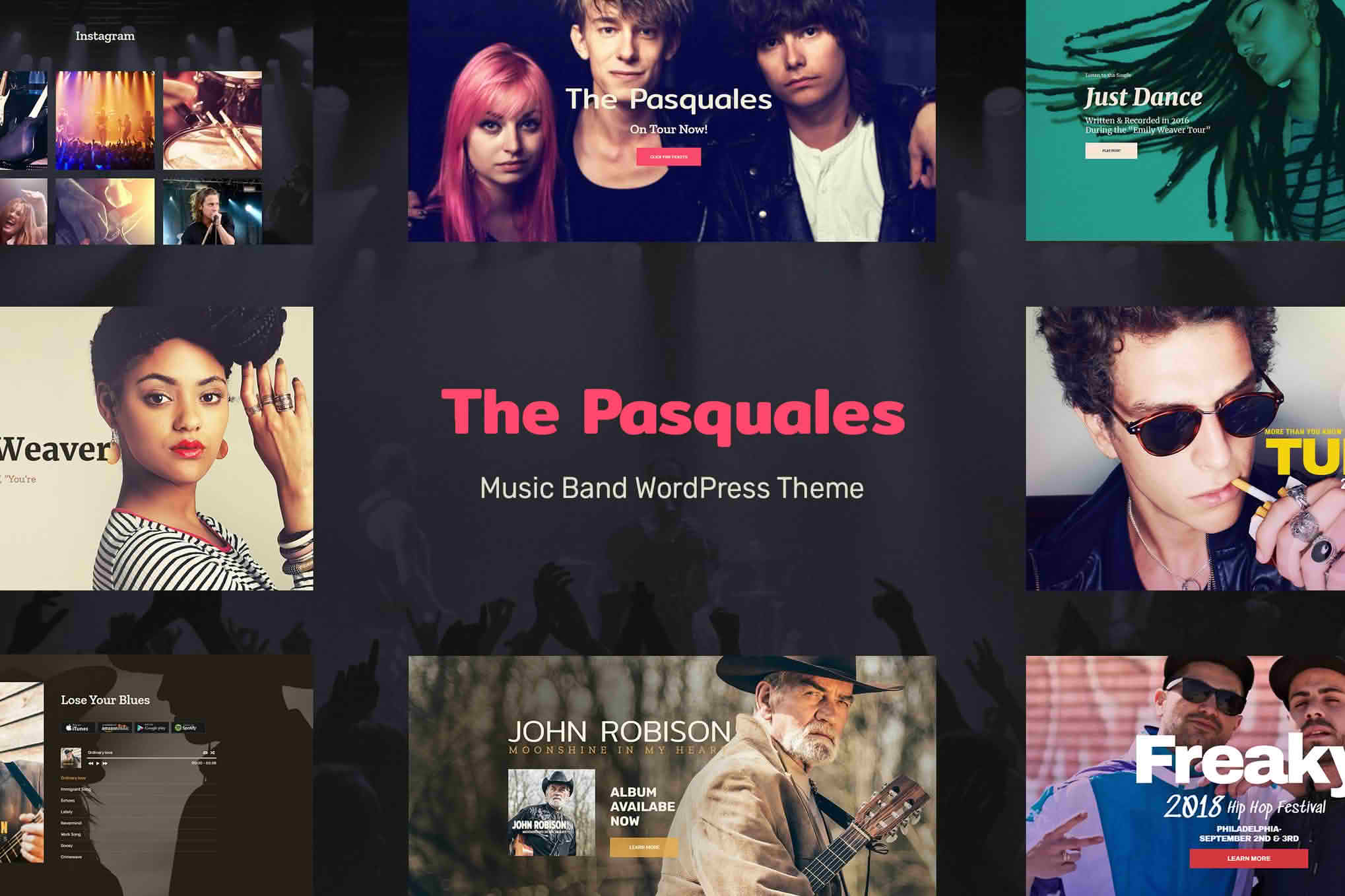 Download The Pasquales - DJ