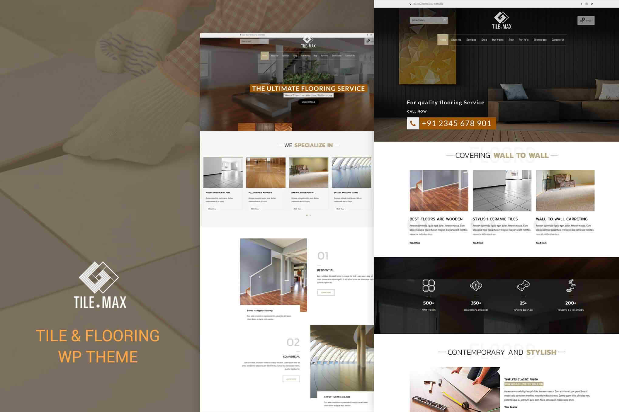 Download TileMax - Tiling