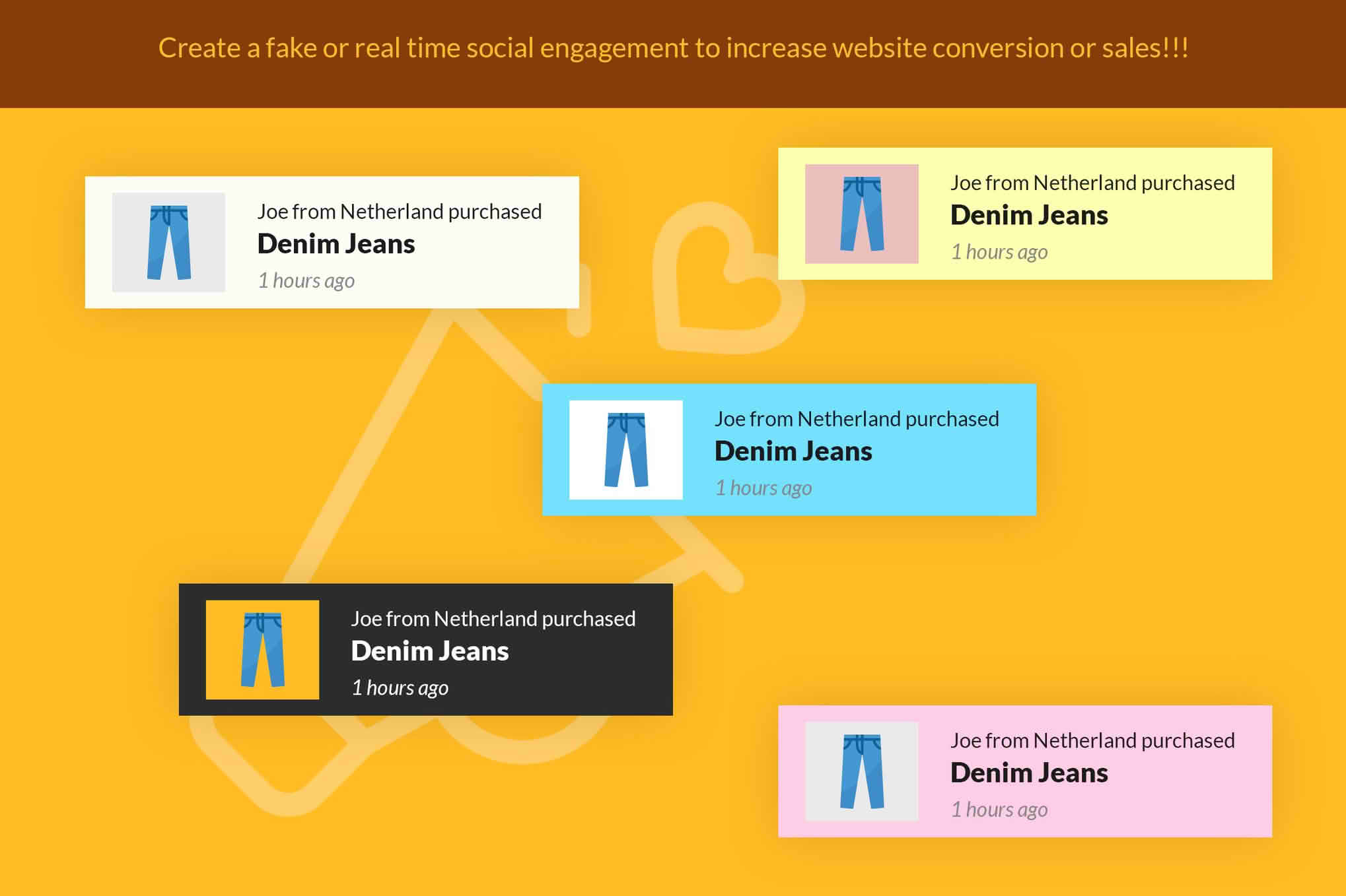 Download Trustify - WordPress Fake Social Evidence
