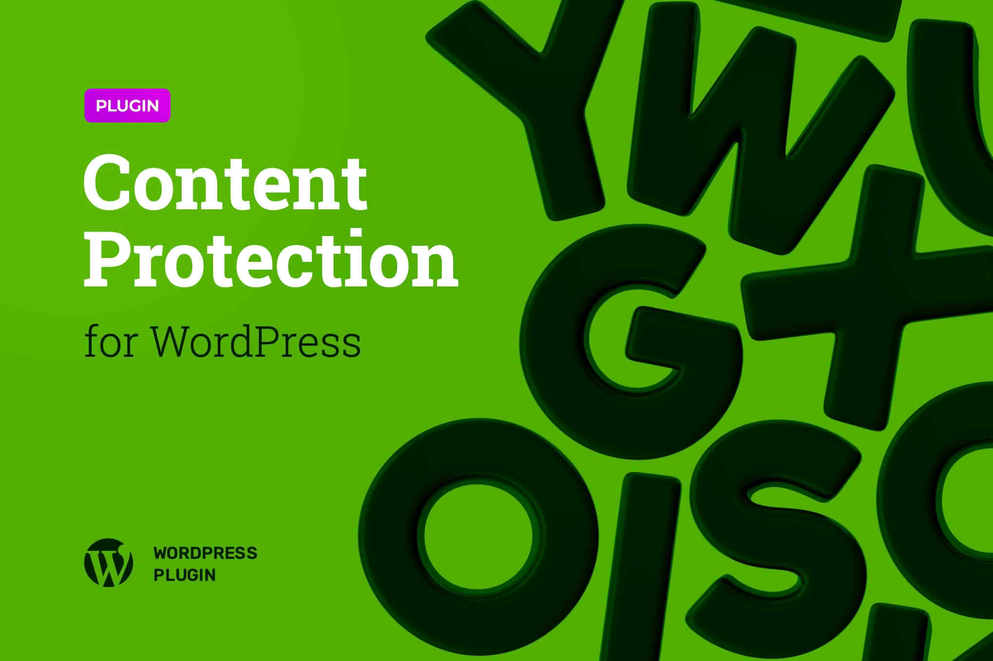 Download UnGrabber - Content Protection Plugin