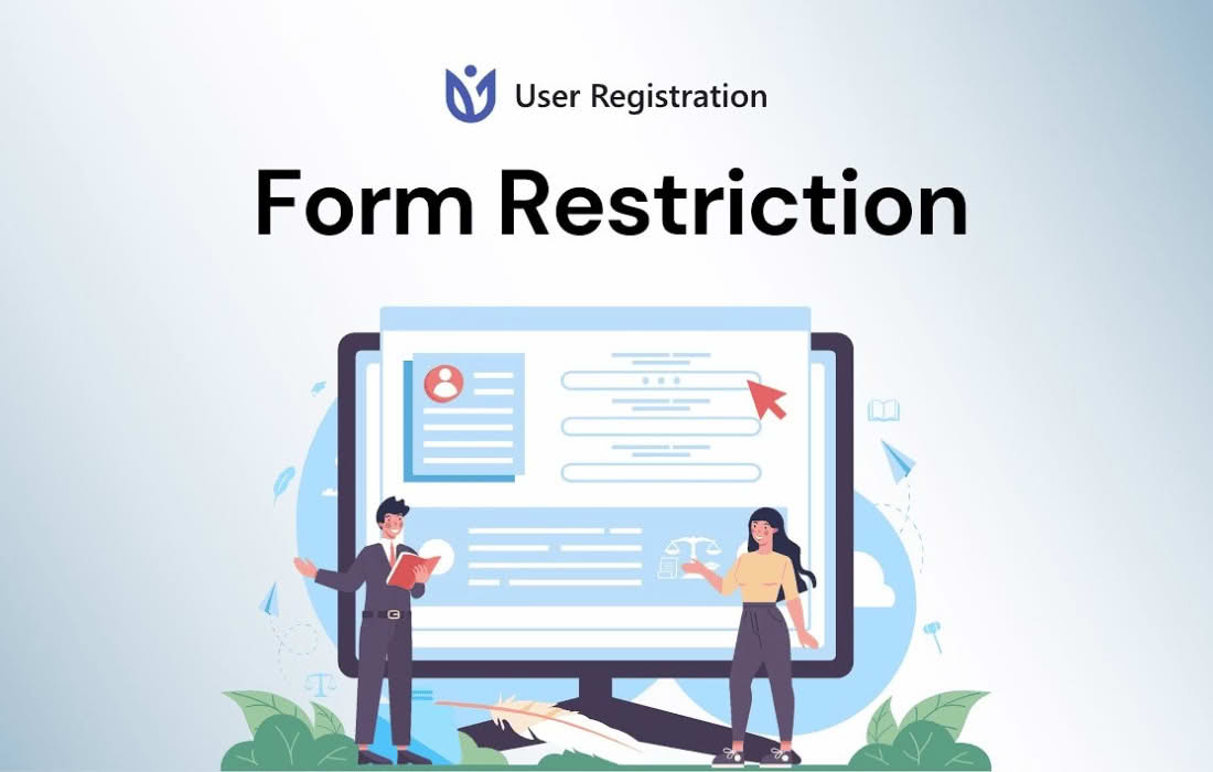 Download User Registration Form Restriction GPL WordPress Plugin