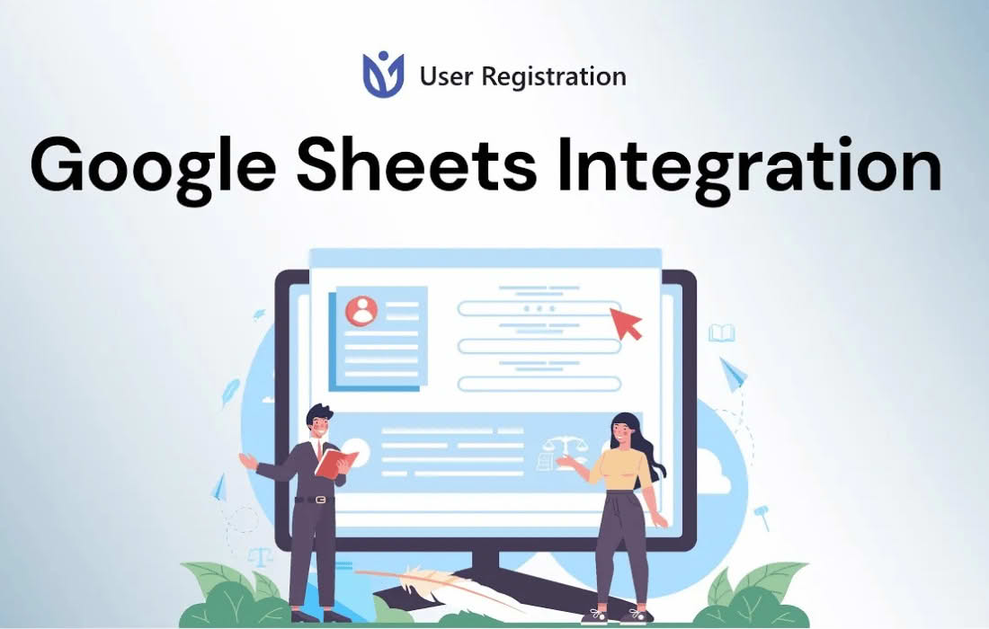 User Registration Google Sheets