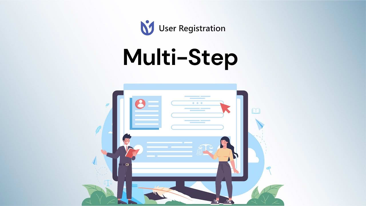 Download User Registration Multi-Part