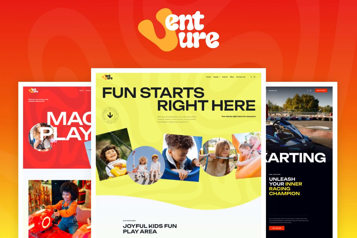 Download Venture - Karting