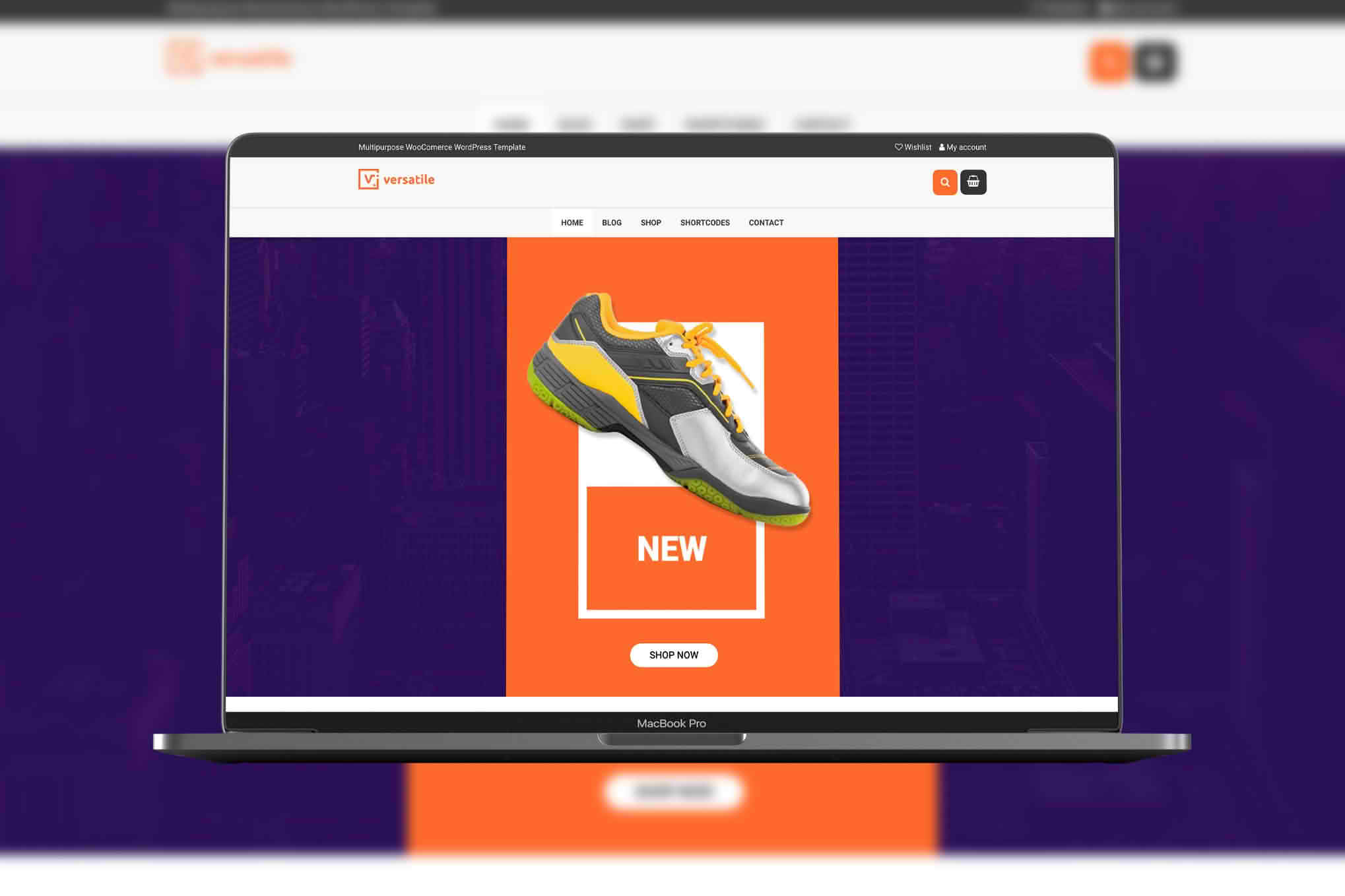 Download Versatile - Dropshipping Fulfillment Theme GPL WordPress Plugin