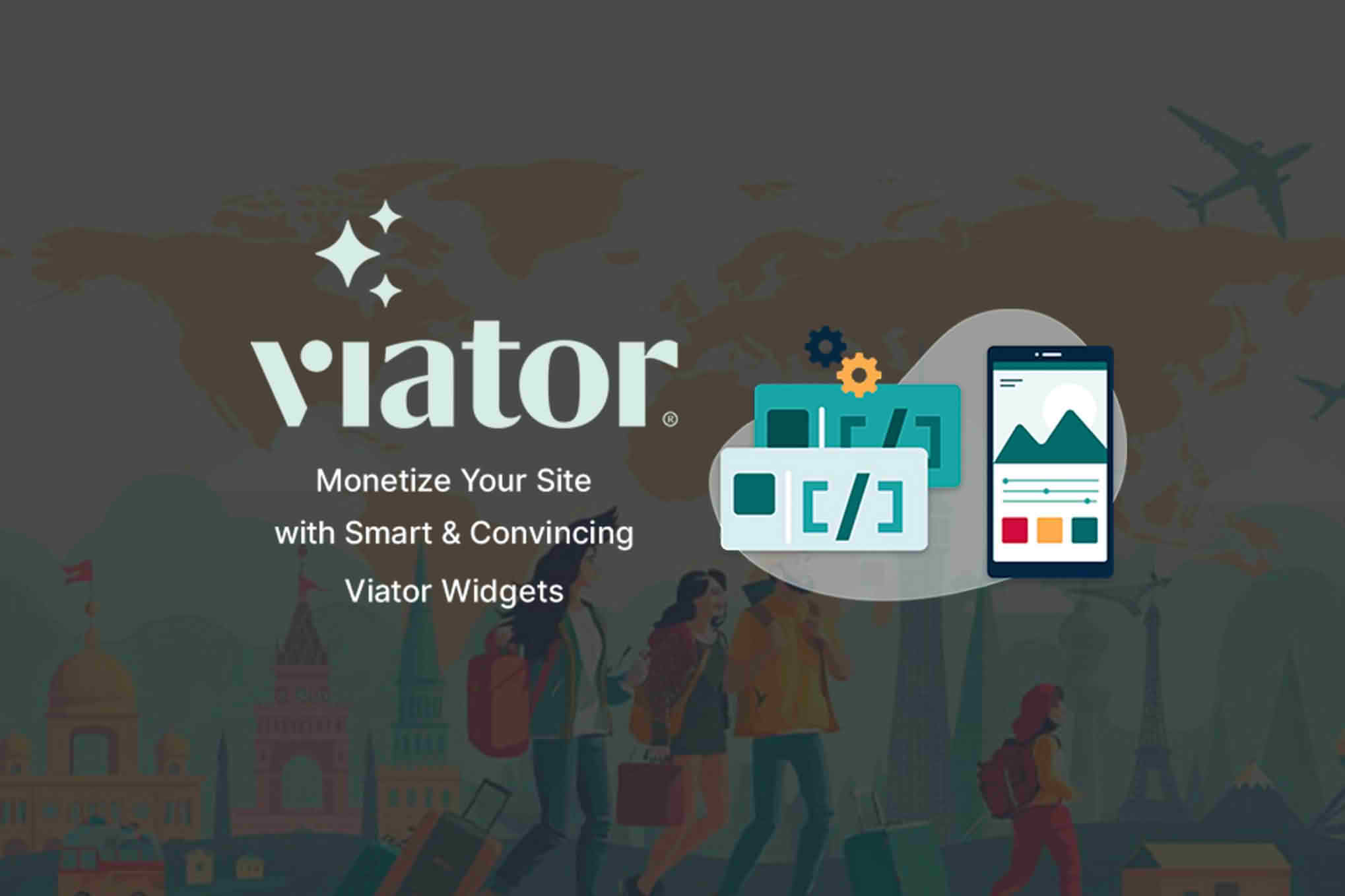 Download Viator Affiliate Widgets Manager