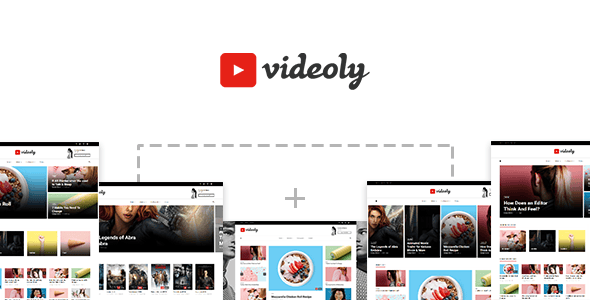 Download Videoly - Video WordPress Theme GPL WordPress Plugin