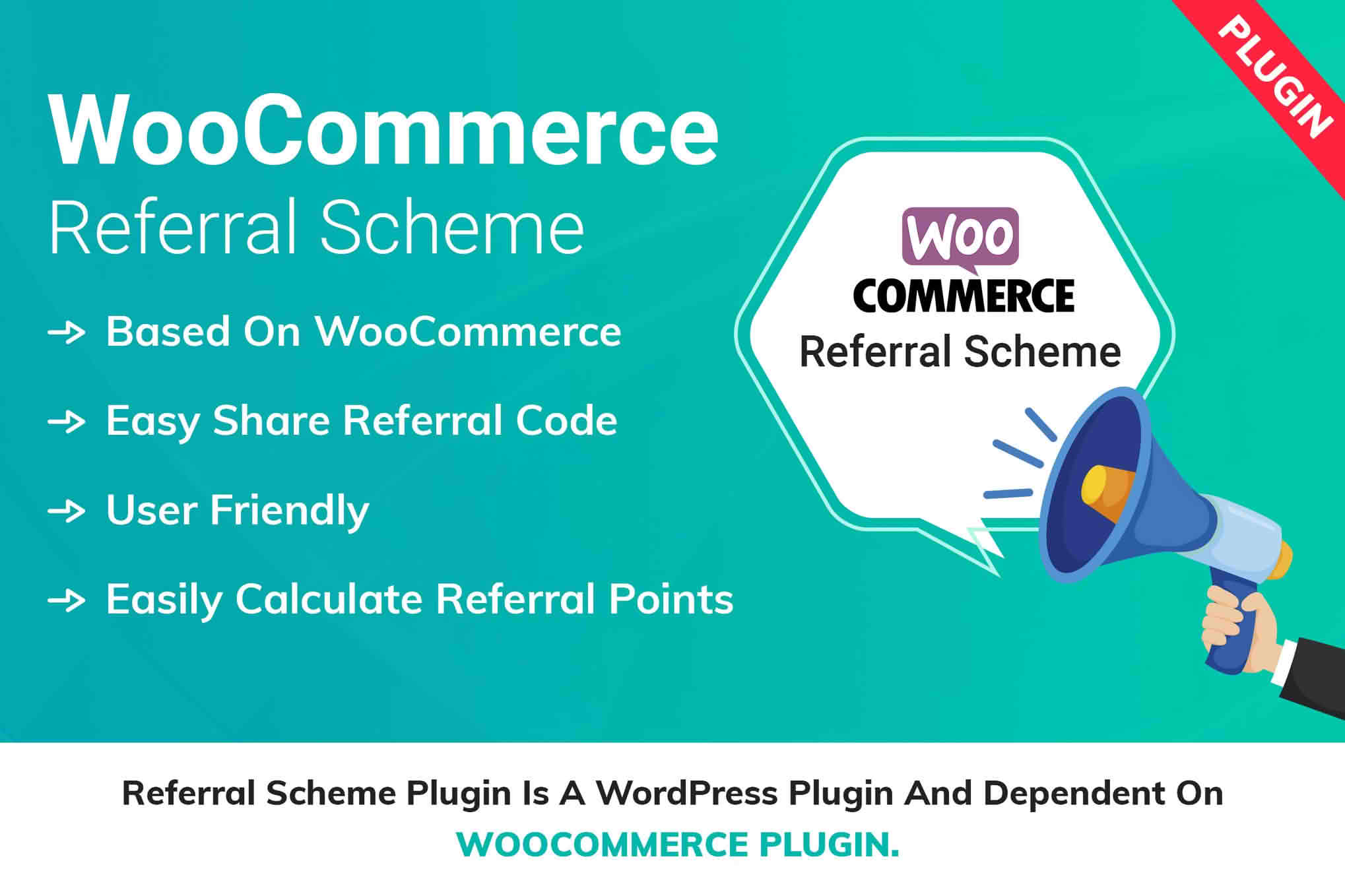 Download WooCommerce Referral Scheme