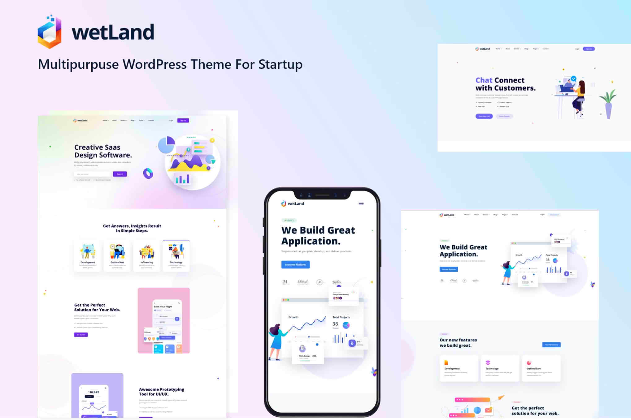 Download Wetland - MultiPurpose WordPress Theme GPL WordPress Plugin