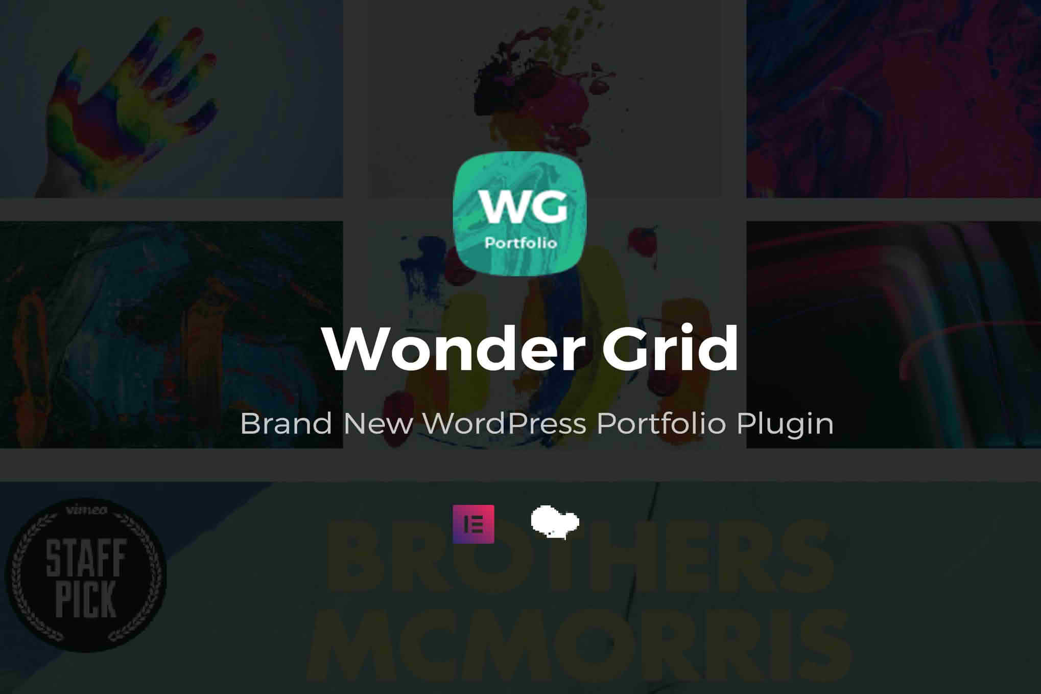 Download Wonder Grid - Portfolio Plugin