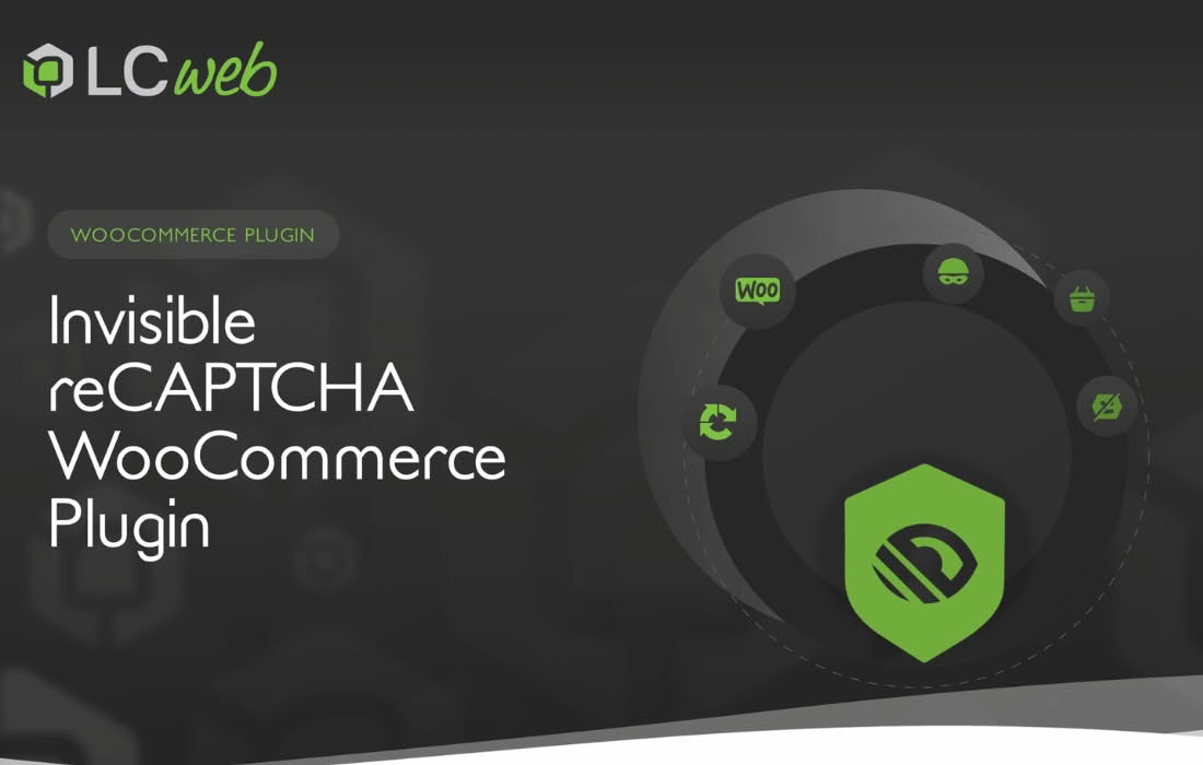 Download Invisible reCAPTCHA for WooCommerce