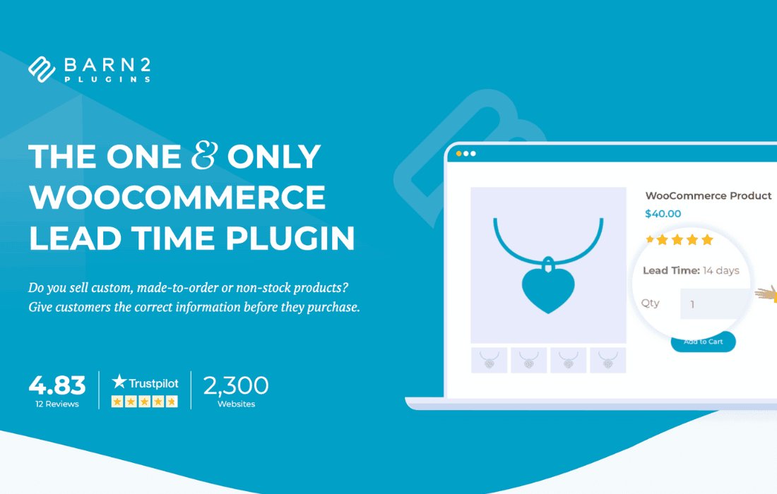 Download WooCommerce Lead Time