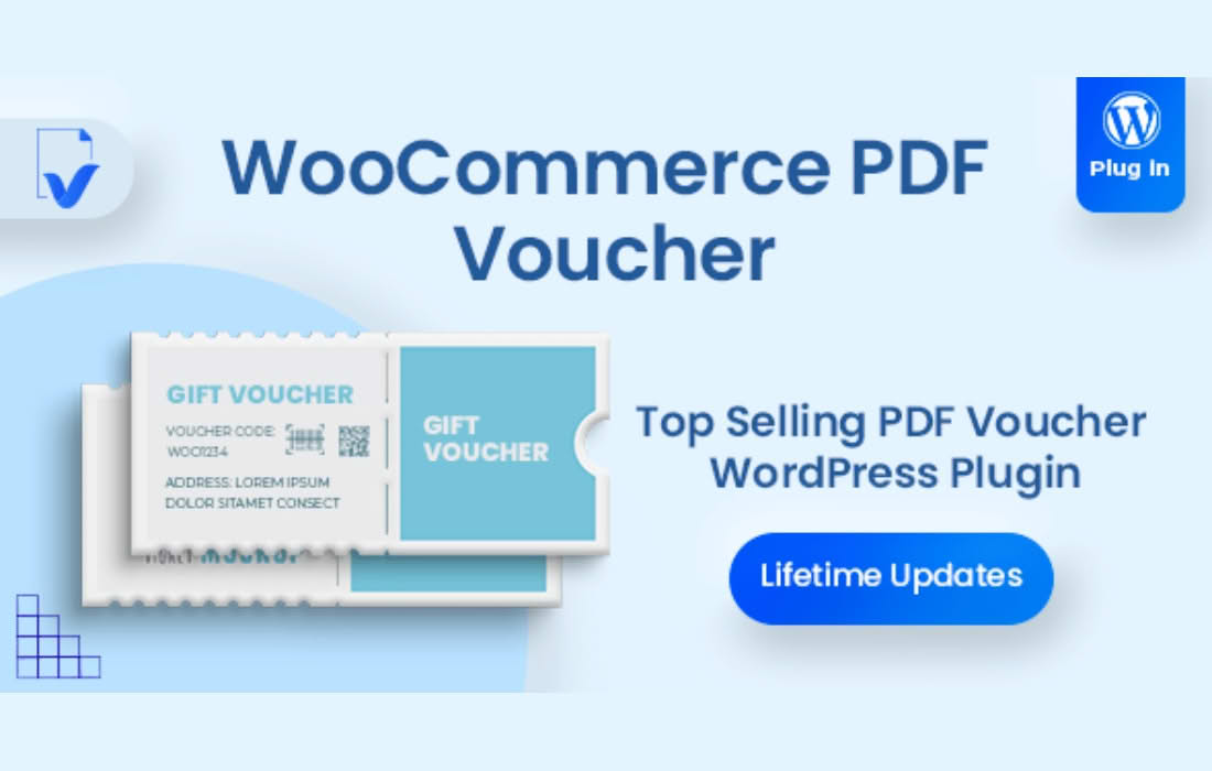 Download WooCommerce PDF Vouchers