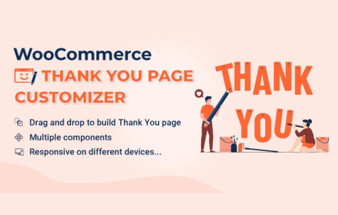 Download WooCommerce Thank You Page Customizer Premium