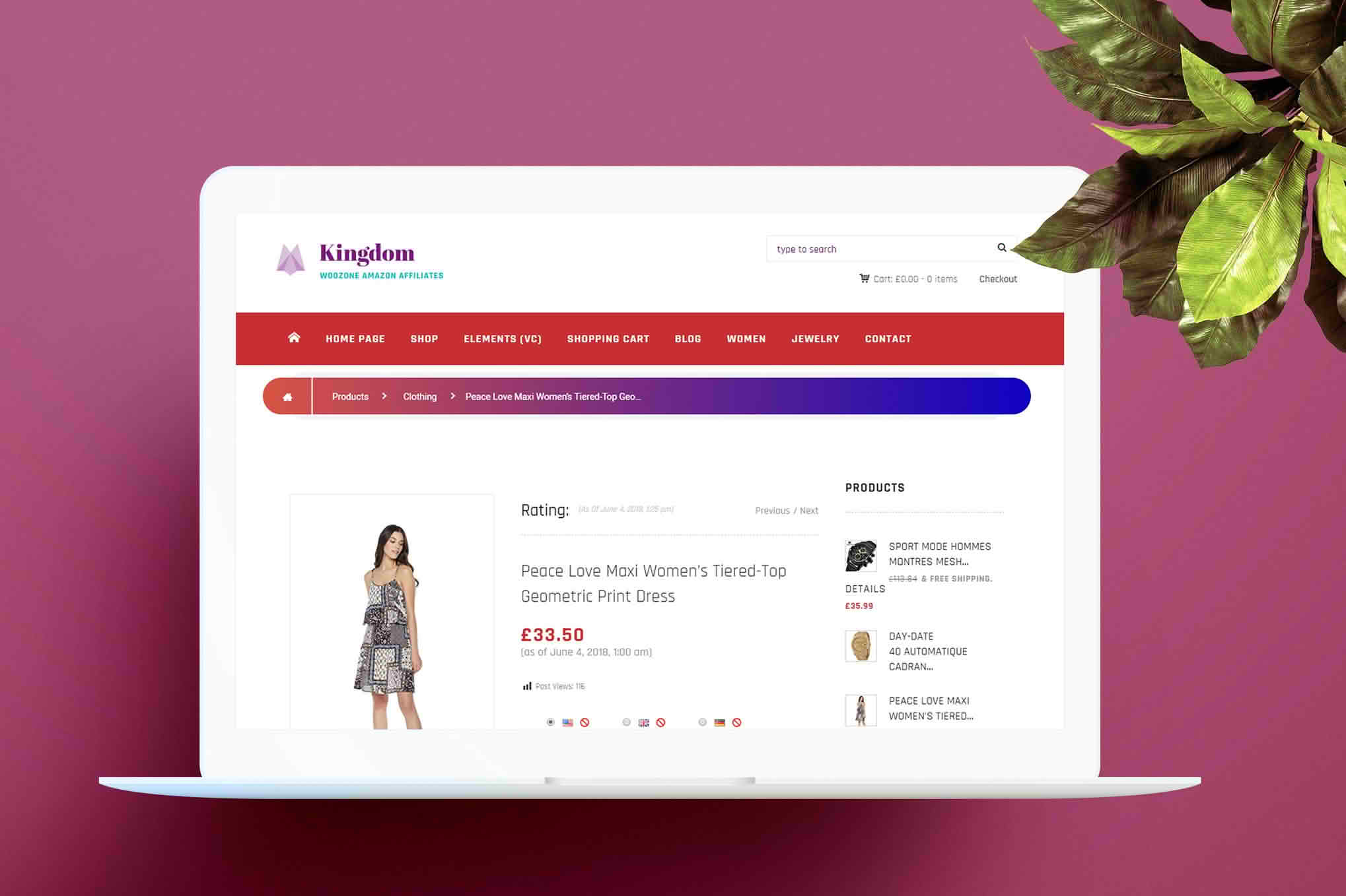 Download Custom Breadcrumbs Plugin for WordPress