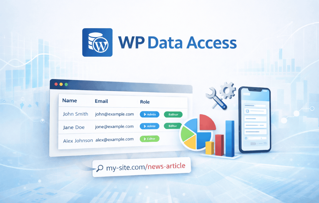 Download WP Data Access Premium