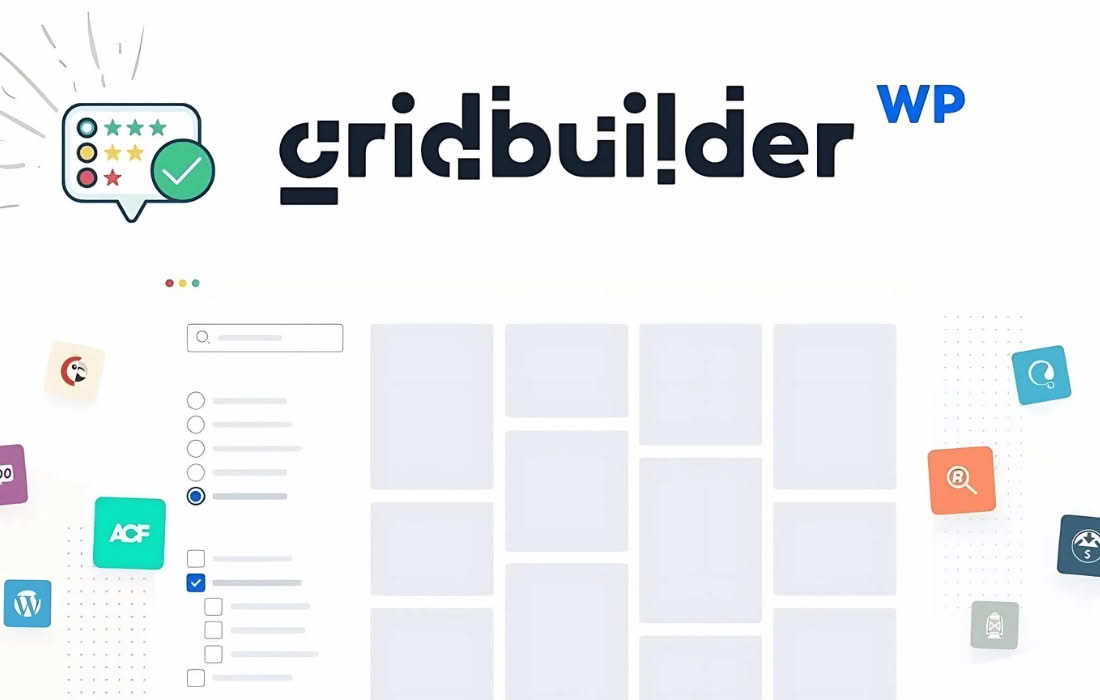 Download WP Grid Builder + Add-ons
