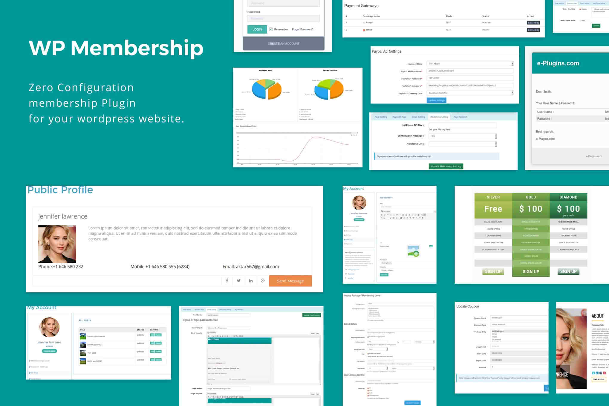Download WP Membership