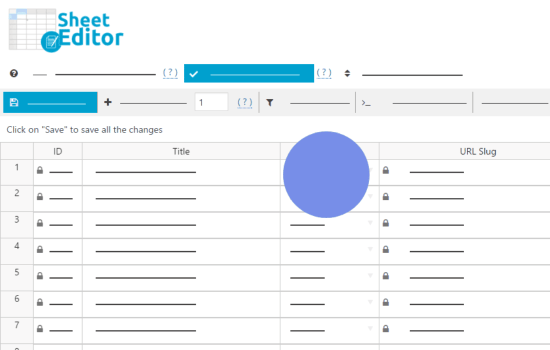 Download WP Sheet Editor - JetEngine