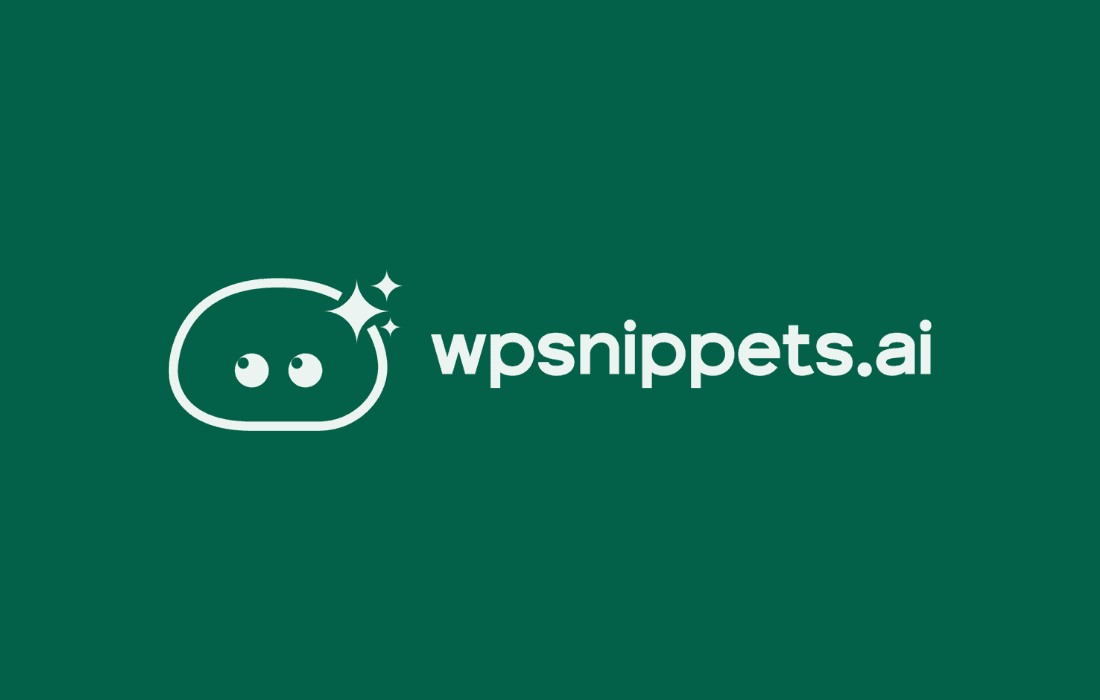 Download WP Snippets AI