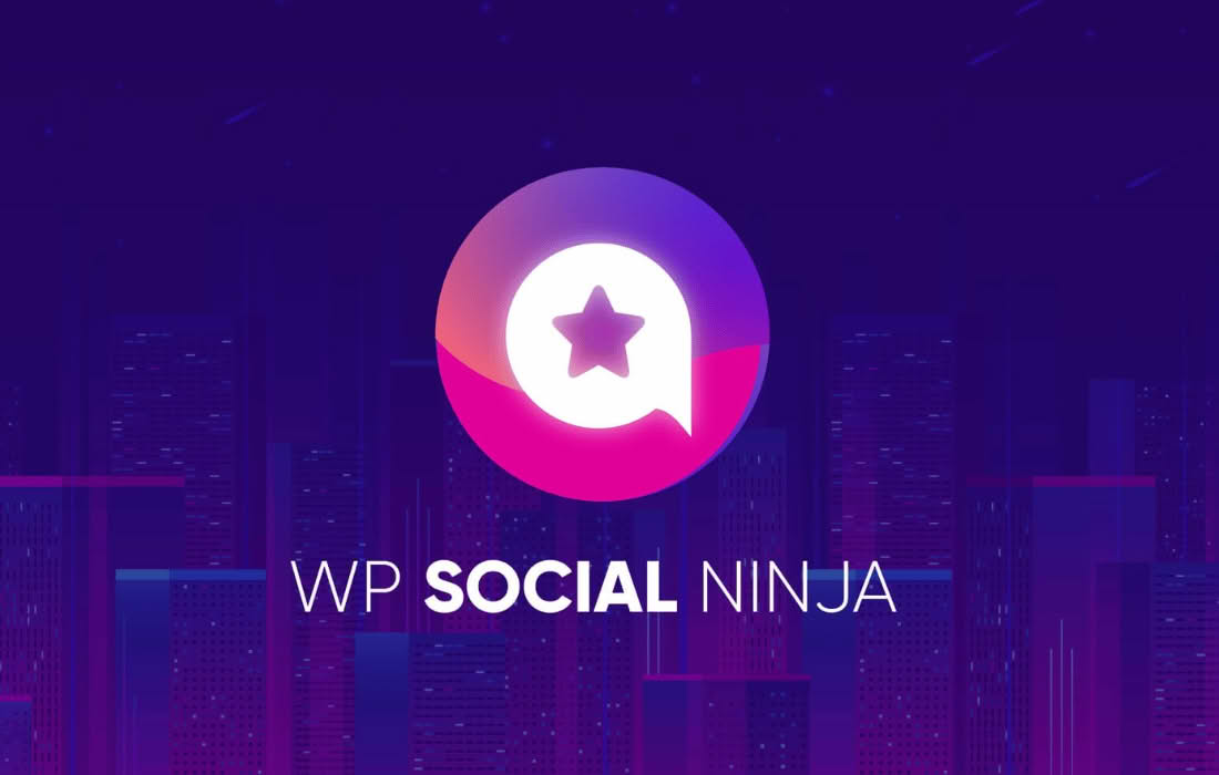 Download WP Social Ninja Pro