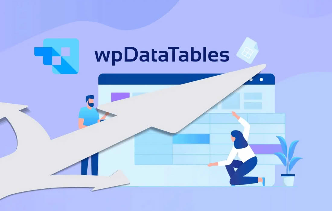 Download wpDataTables  (Pro Plan)