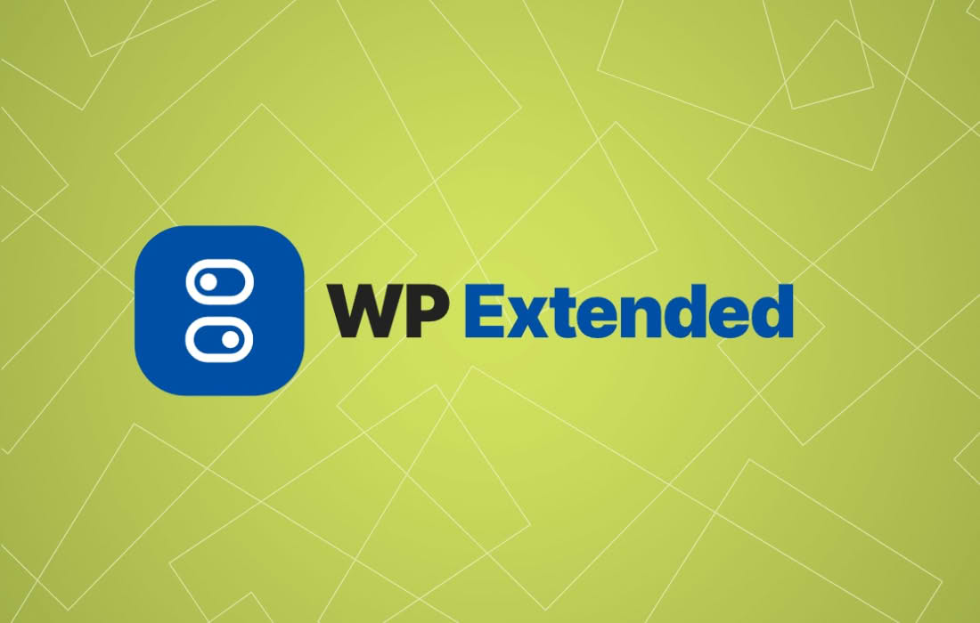 Download WP Extended Pro