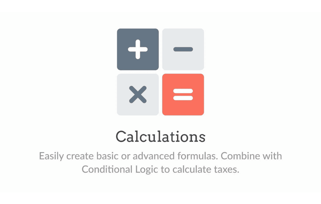 Download WPForms Calculations