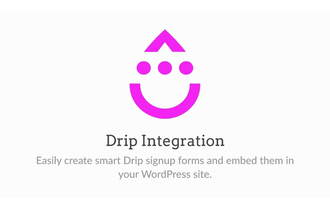 Download WPForms Drip Addon