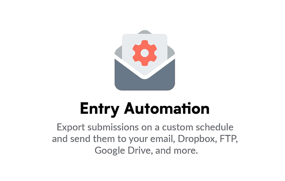WPForms Entry Automation