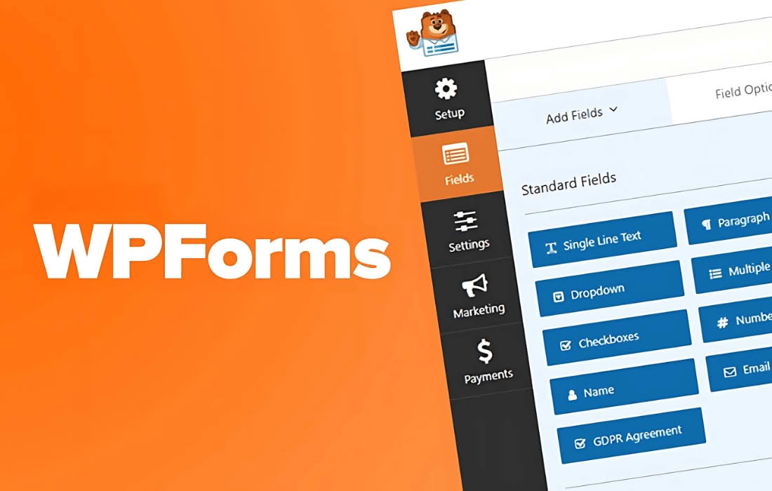Download WPForms