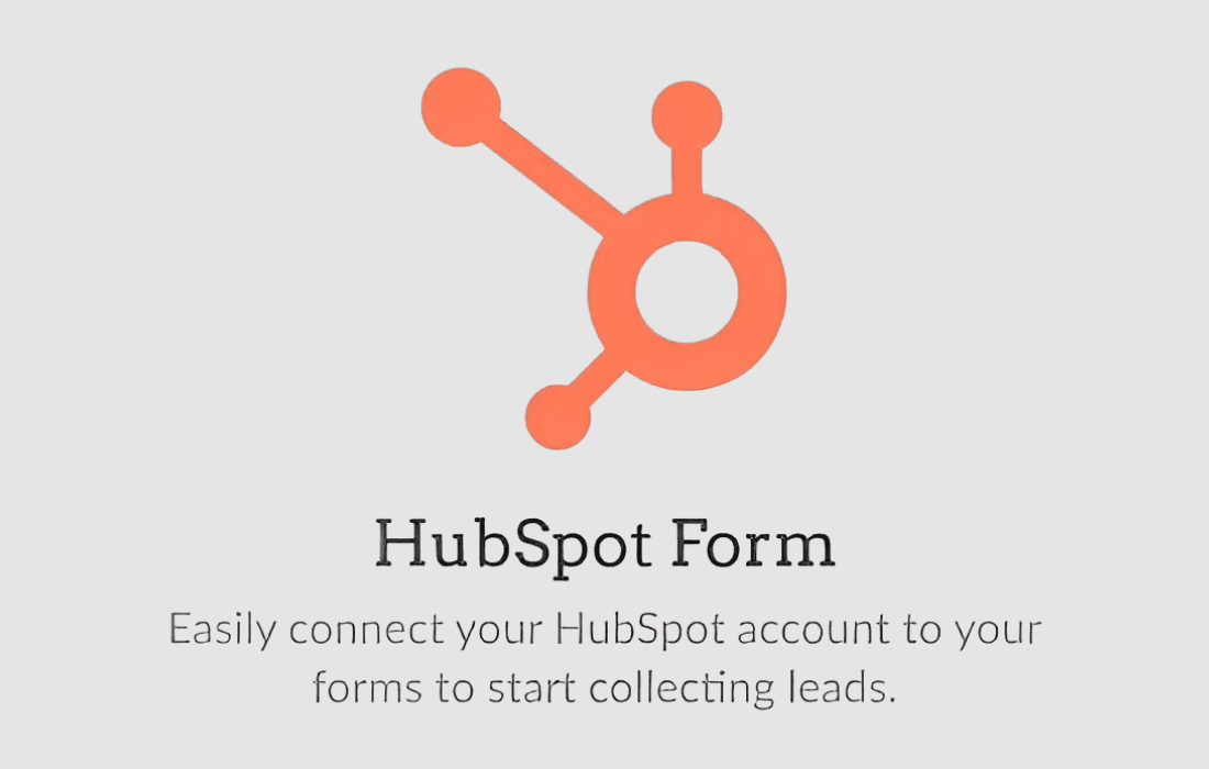Download WPForms HubSpot
