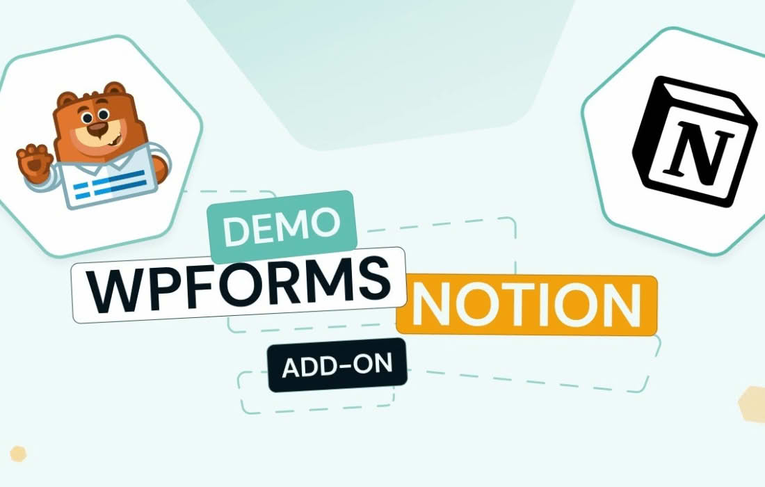 WPForms Notion