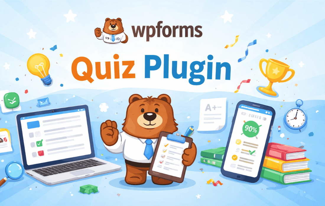 WPForms Quiz