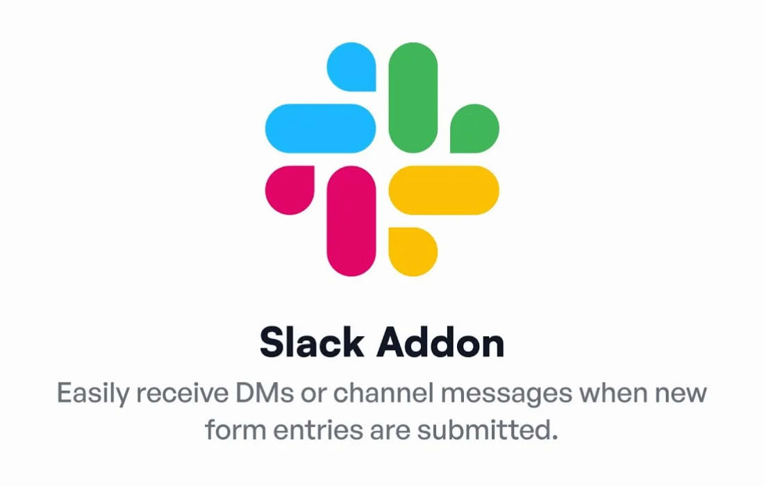 WPForms Slack