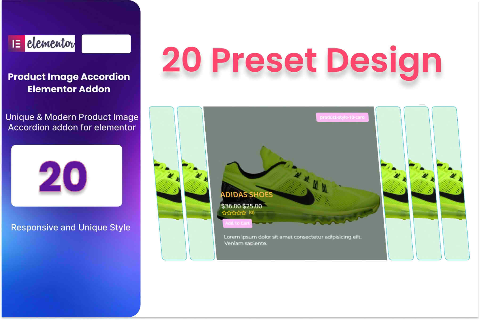 Download WooCommerce Product Image Accordion Addon