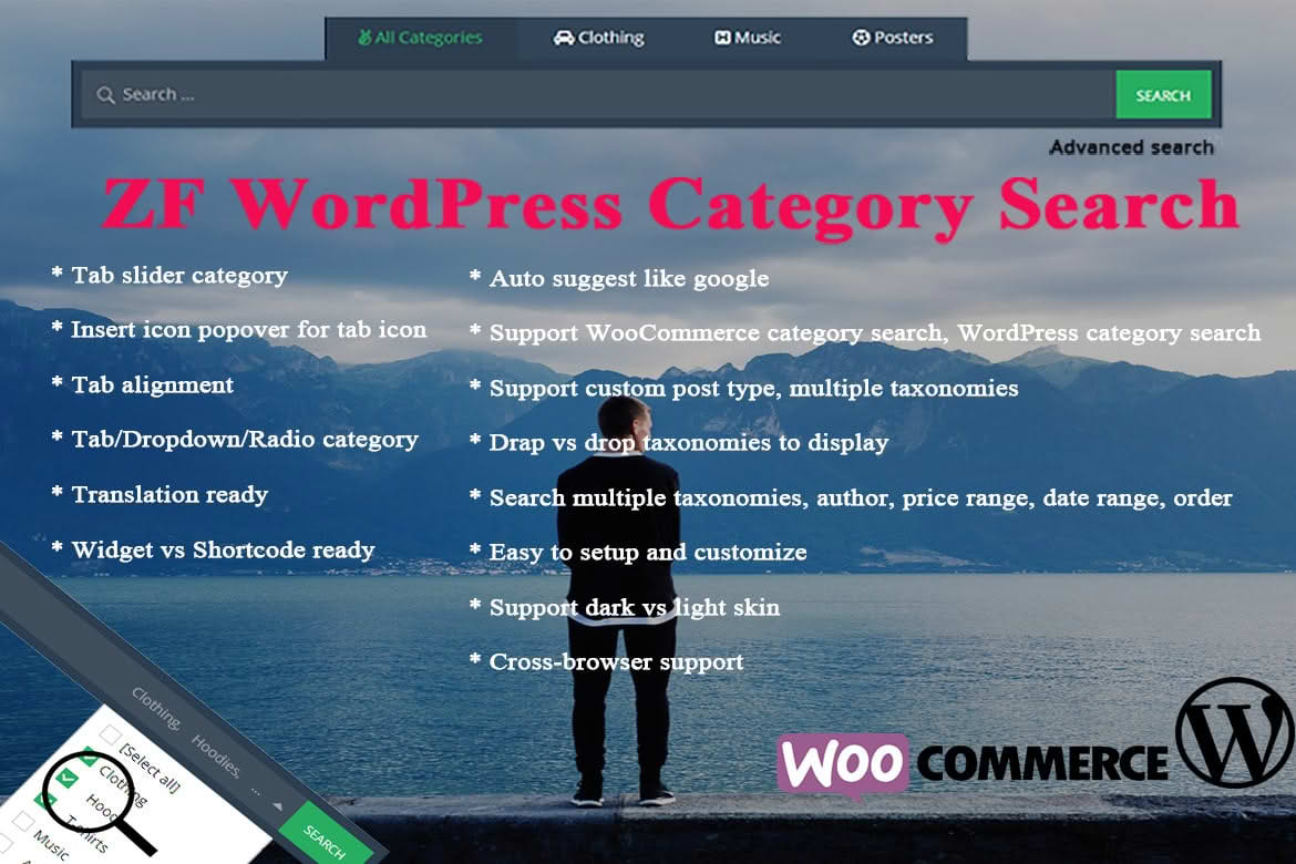 Download ZF WordPress Category Search