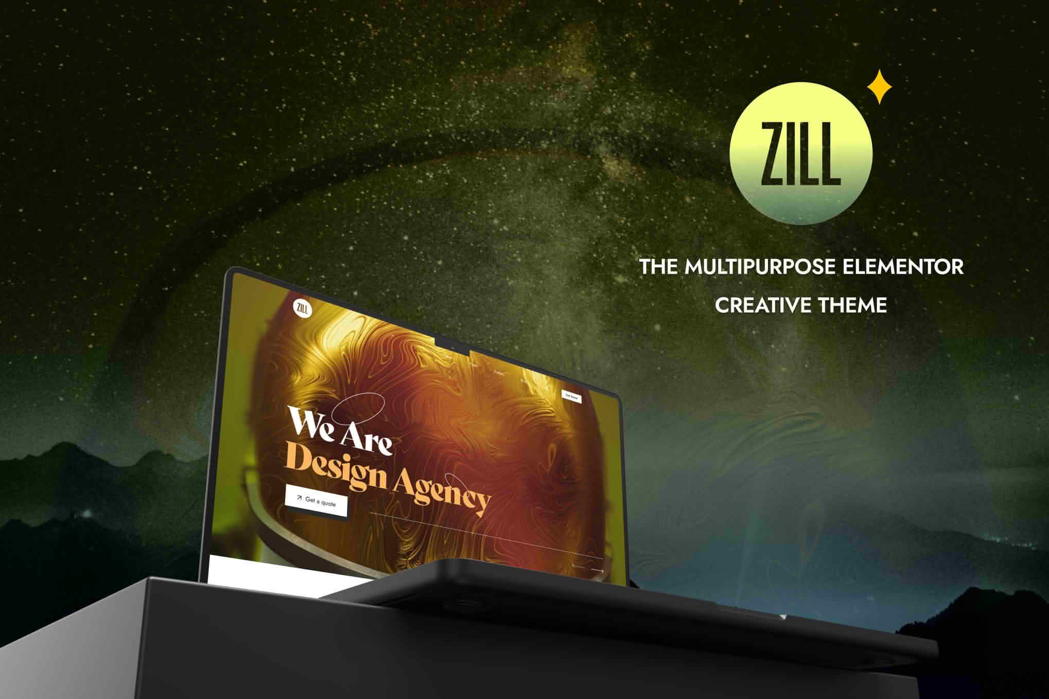 Download ZILL - Multipurpose Creative WordPress Theme GPL WordPress Plugin